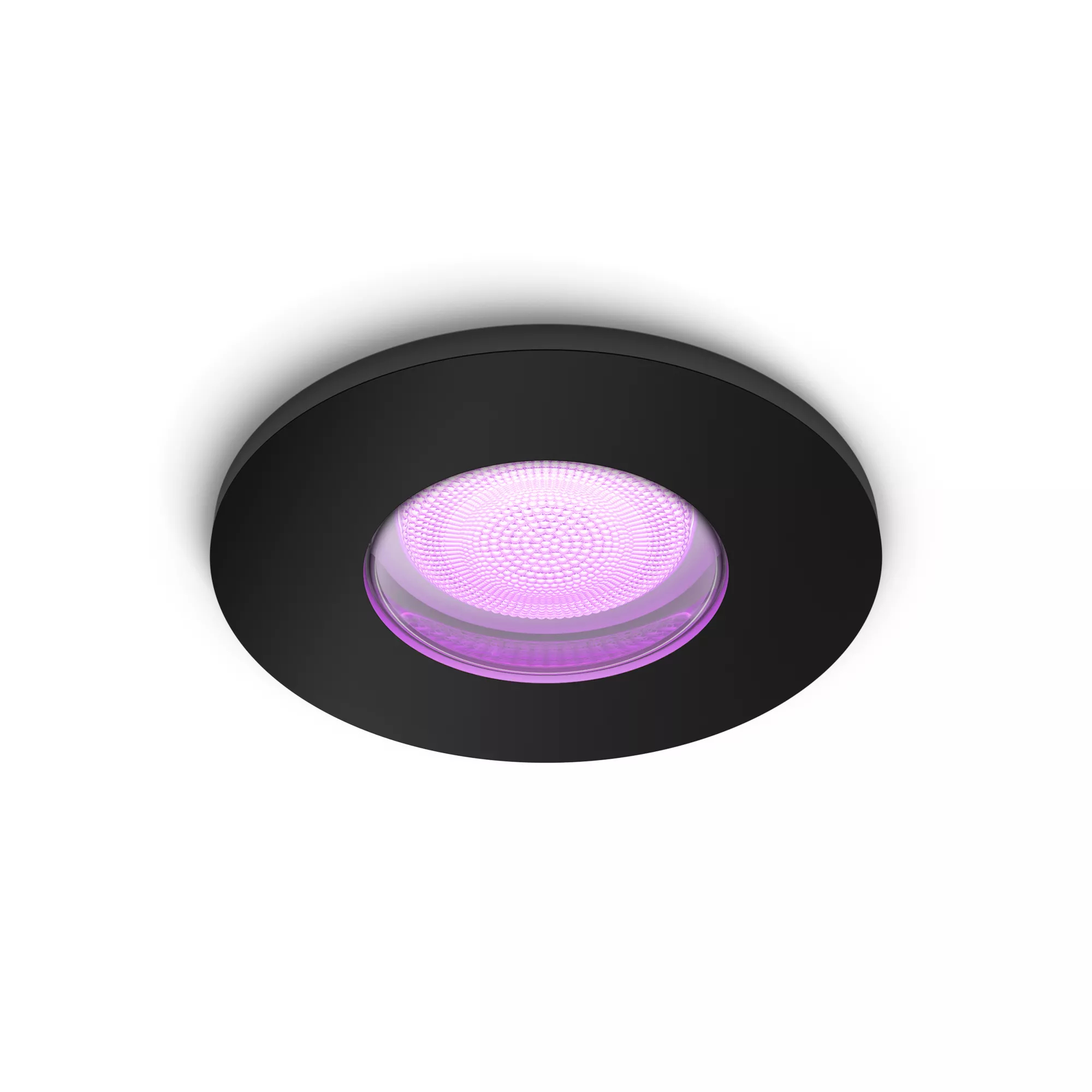 Philips by Signify Philips Hue White and colour ambience Xamento recessed spotlight – image 1
