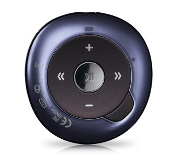 Samsung S2 Audio Player 2GB Purple – image 2