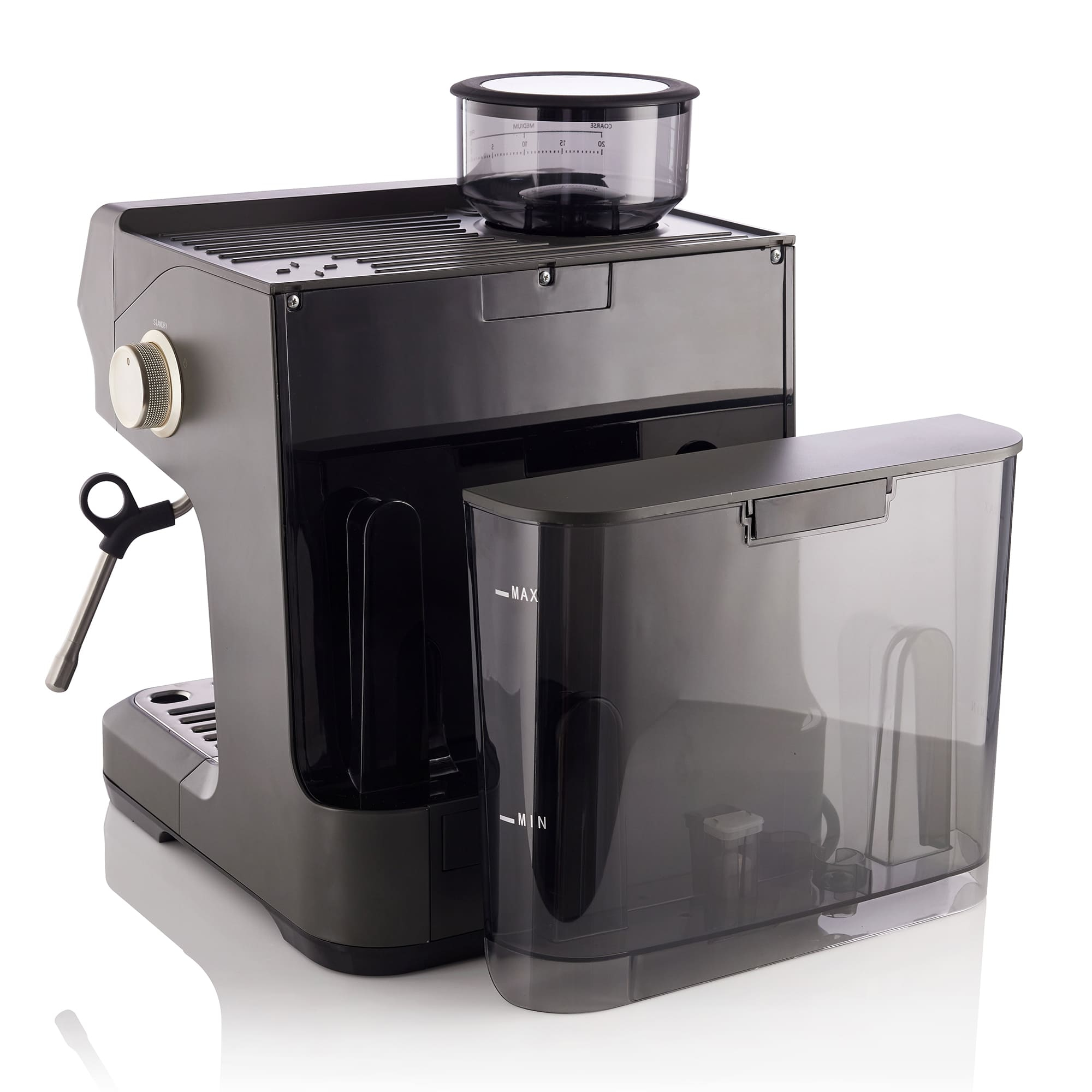 Hisense HSACM20LP Semi-auto Espresso machine – image 6