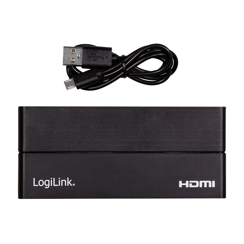 LogiLink HD0037 video splitter HDMI 4x HDMI – image 7