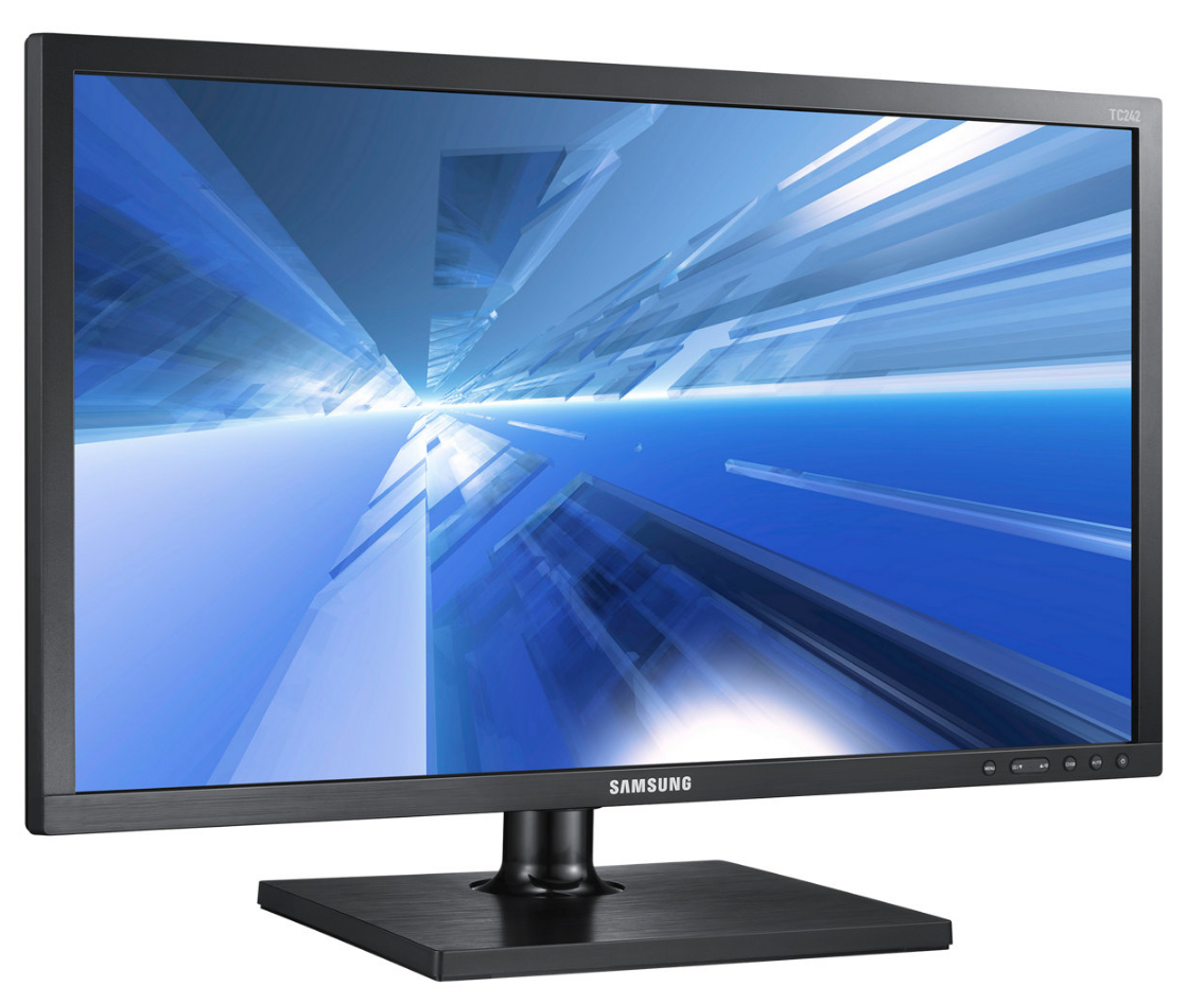 Samsung LF24FT2WFPZ computer monitor – image 2