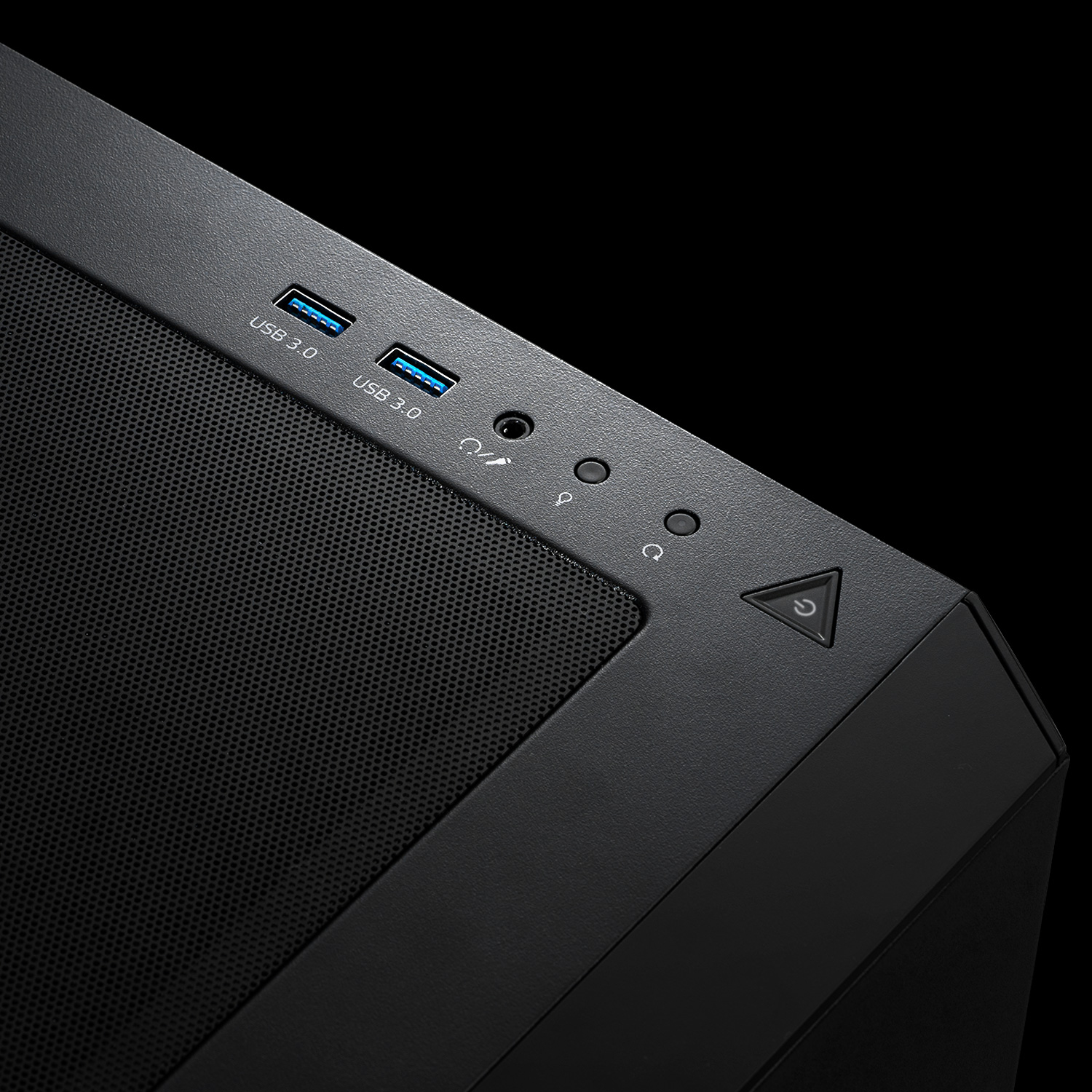 XPG STARKER Mid-Tower Black – image 5