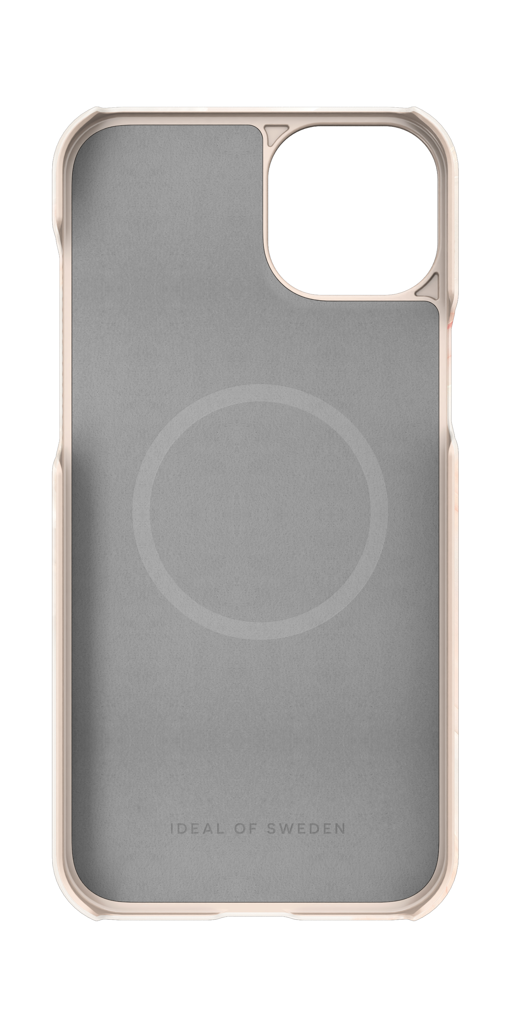iDeal of Sweden Printed Case MagSafe iPhone 15 Plus Rose Pearl Marble – image 4