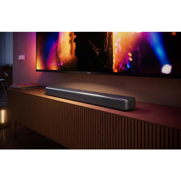Philips TAB5201/10 soundbar speaker Black 2.0 channels – image 9