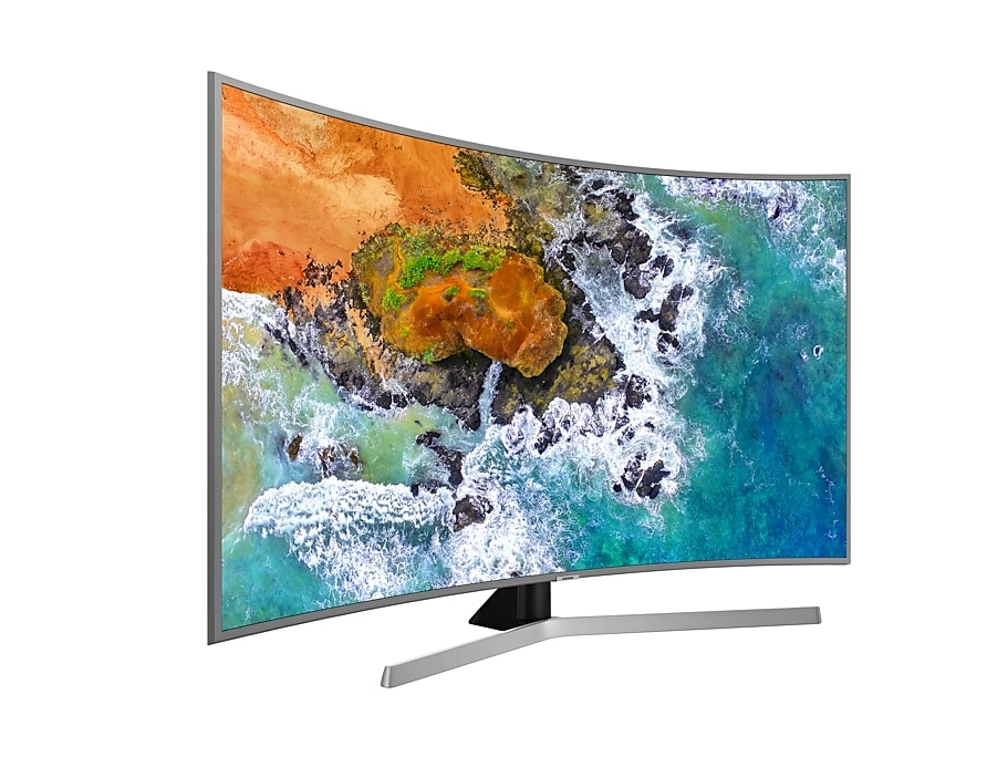 Samsung Series 7 UE55NU7652UXXH TV – image 4