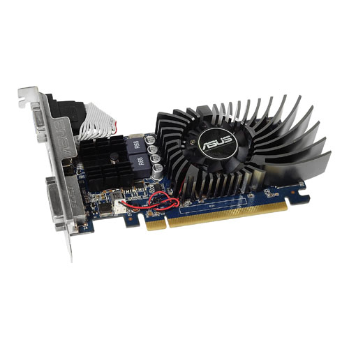 ASUS 90-C1CSJ0-L0UAN0YZ graphics card NVIDIA GeForce GT 640 – image 1