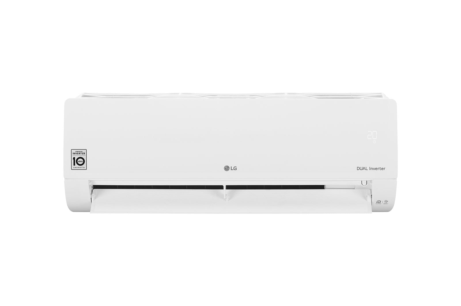 LG VM122H9 air conditioner Split system White – image 3