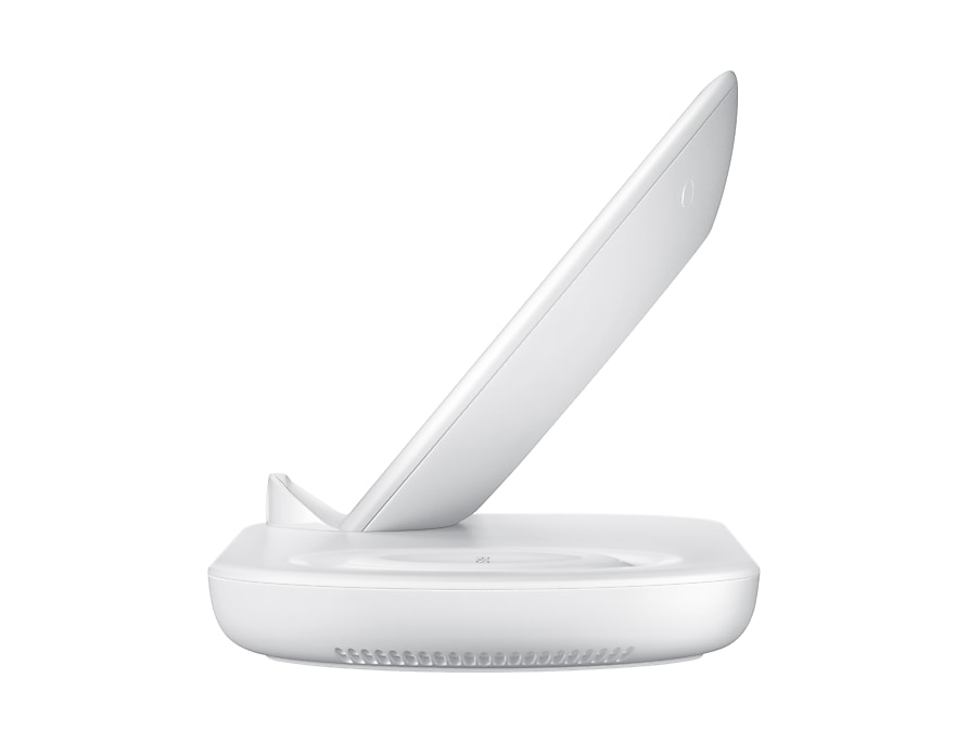 Samsung EP-N6100TWEGAE mobile device charger Smartphone, Smartwatch White USB Wireless charging Fast charging Indoor – image 3