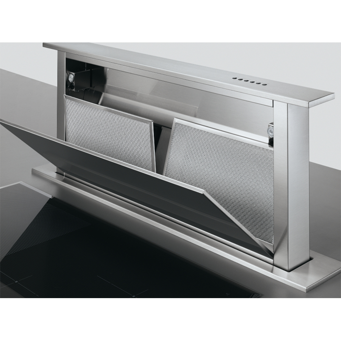 AEG DH1690-M Downdraft Stainless steel 669 m³/h – image 2