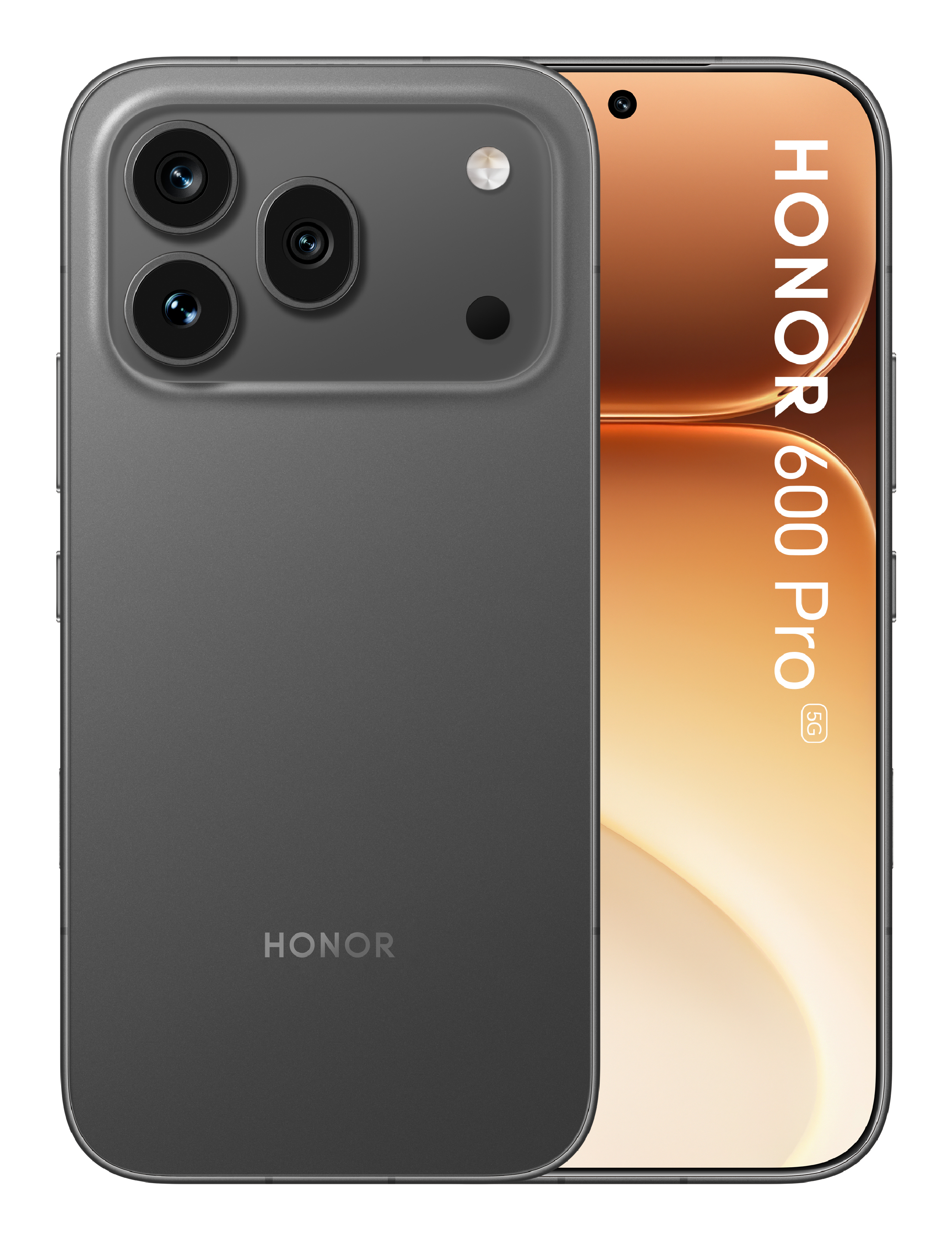 Smartphone HONOR 600 Pro 12GB/512GB/Crna