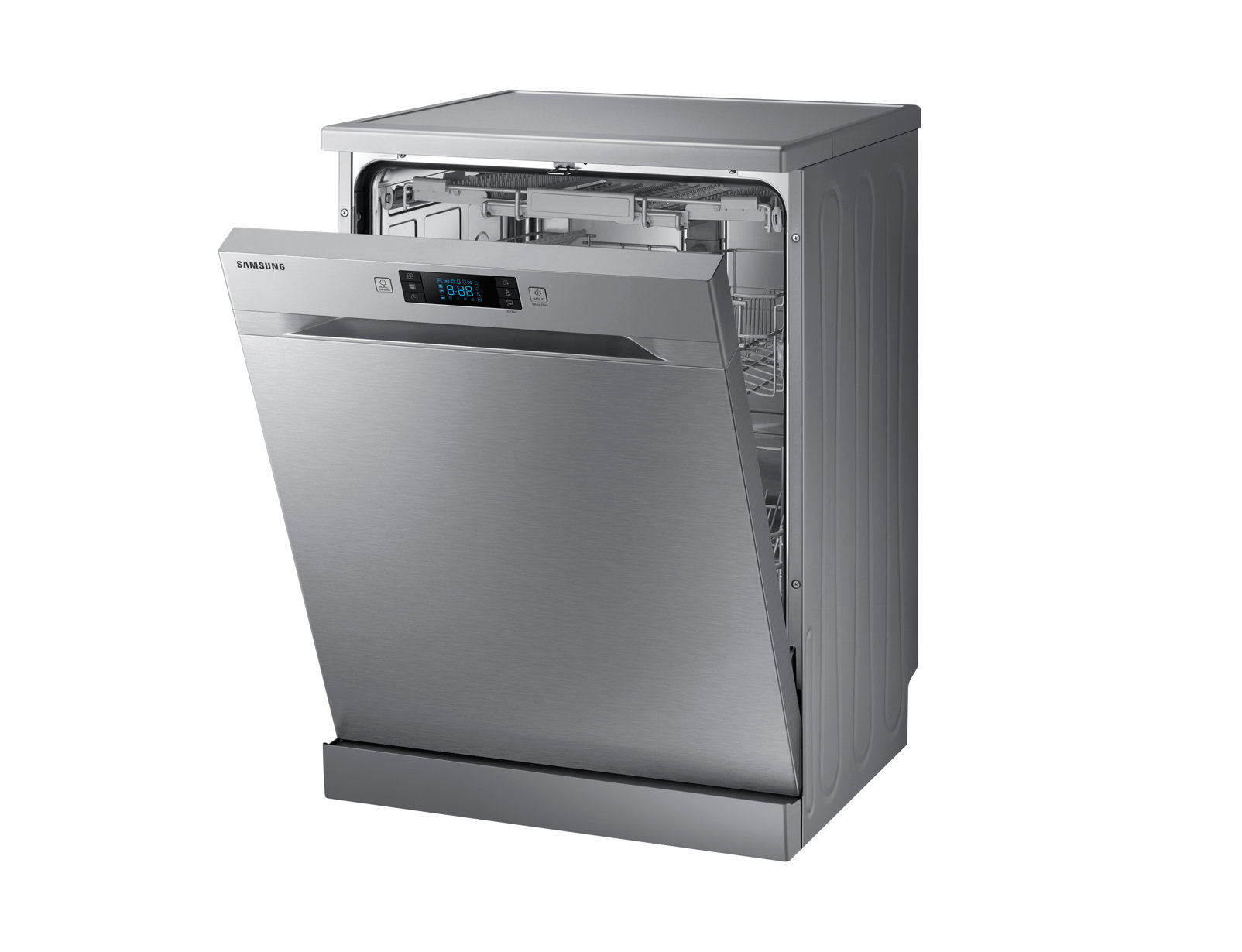 Samsung DW60M5060FS Freestanding 14 place settings – image 4