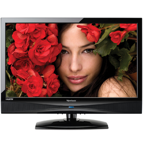Viewsonic VTMS2431 TV 61 cm (24") Full HD Black 300 cd/m²