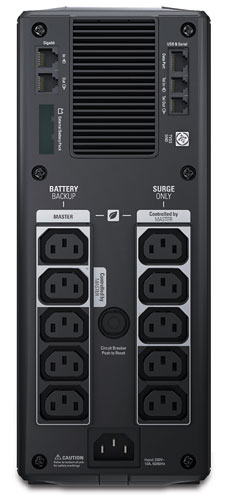APC BACK-UPS RS 1500VA 230V – image 2