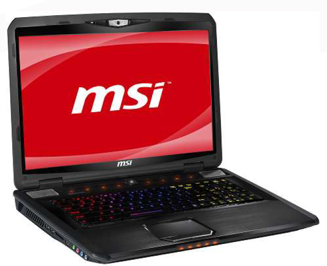MSI Gaming GT780DXR-298FR Intel® Core™ i7 i7-2630QM – image 2