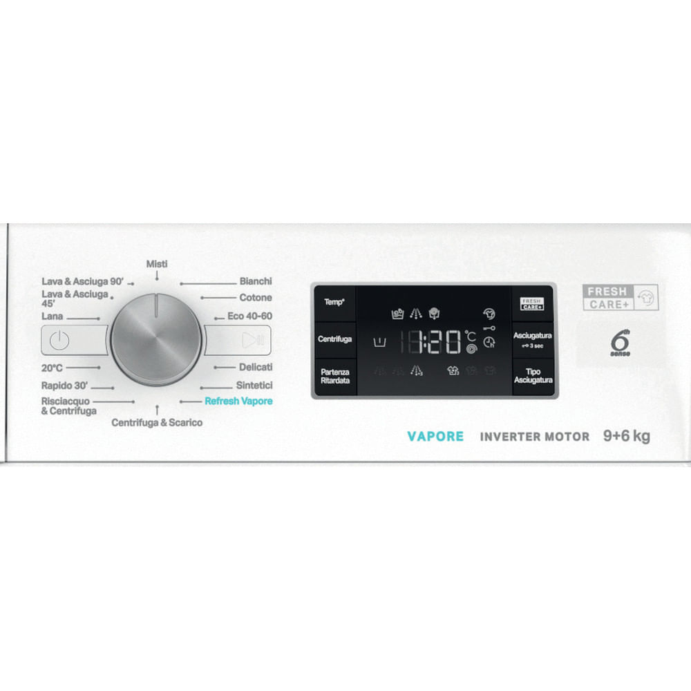Whirlpool FFWDB 964489 BSV IT – image 5