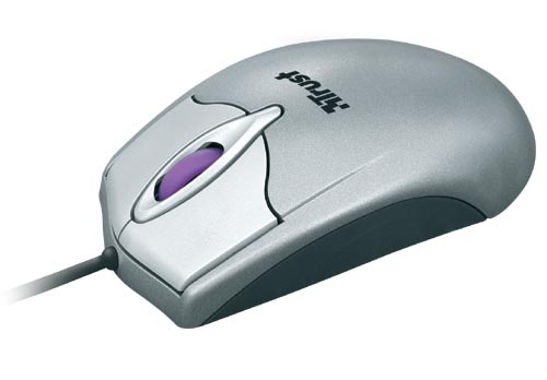 Trust Optical PS/2 Mouse MI-2100 Bundle
