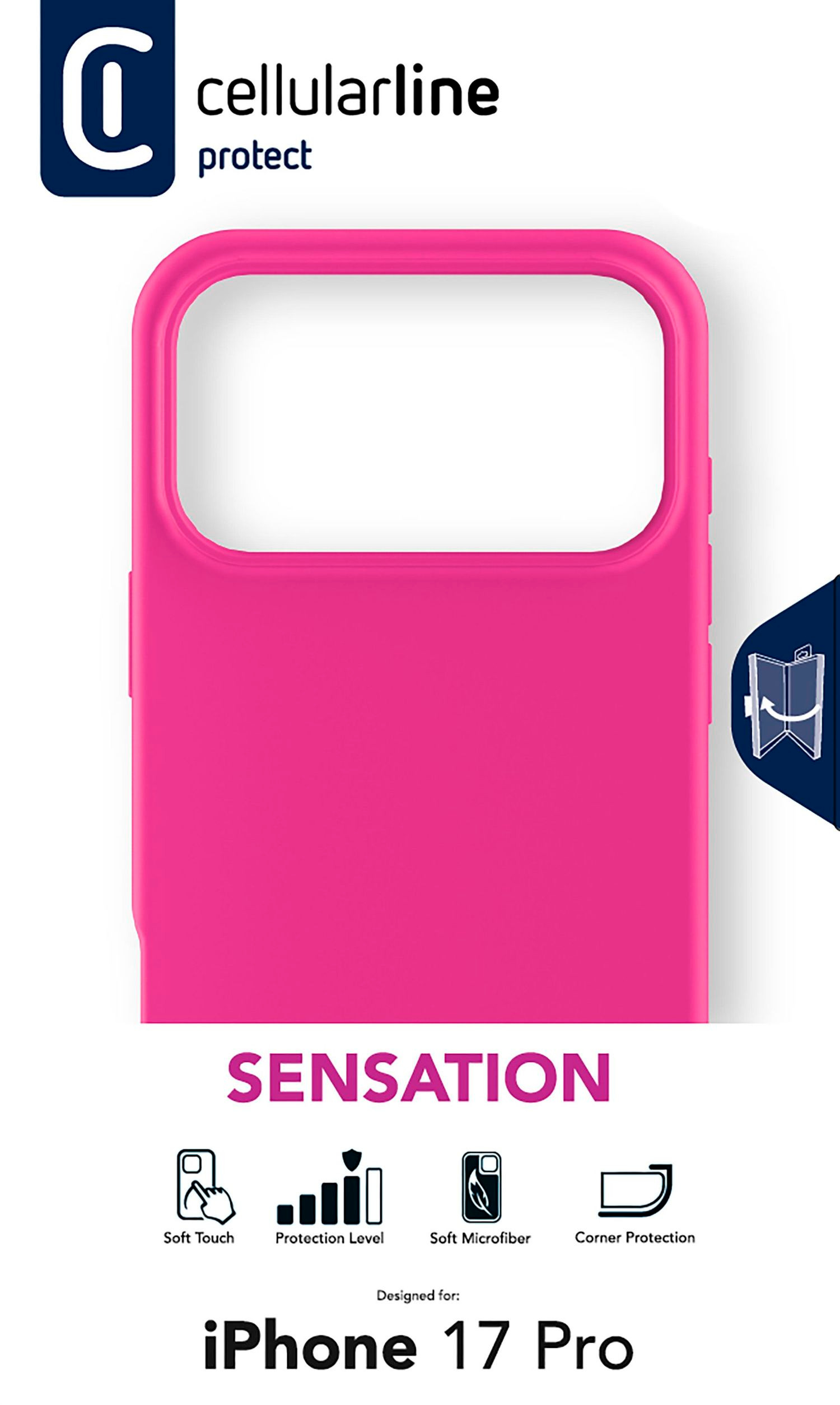 Cellularline Sensation - iPhone 17 Pro – image 7