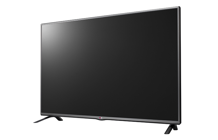 LG 49LB552V TV 124.5 cm (49") Full HD Silver – image 2
