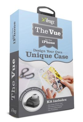 IFROGZ IP5-VUE mobile phone case Cover Transparent – image 4