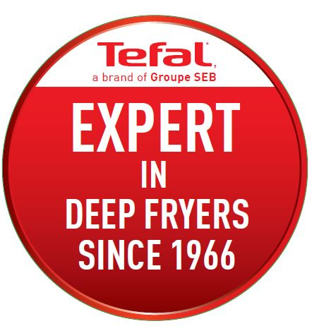 Tefal Oleoclean Compact FR701640 Semi-Professional Deep Fryer, Grey – image 8