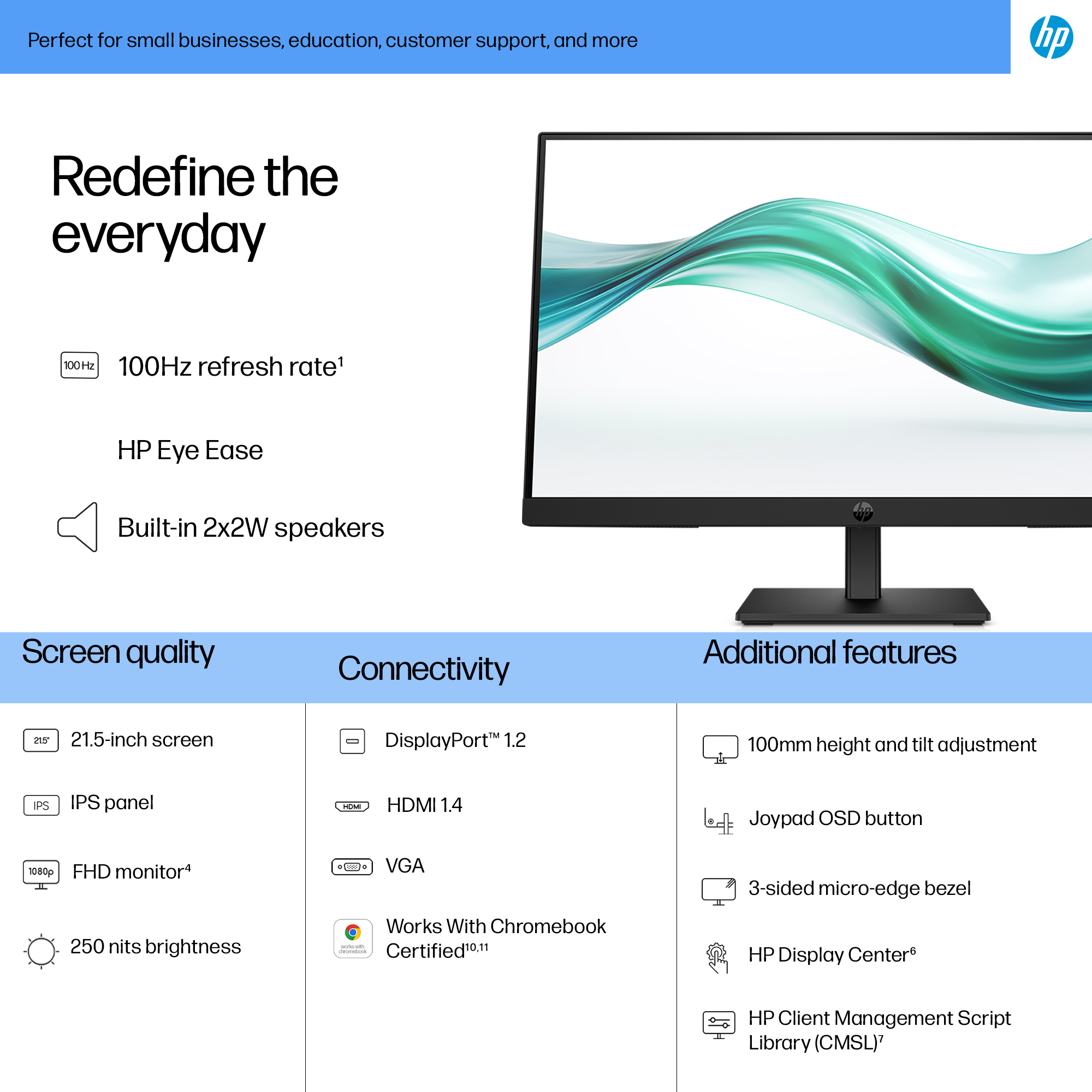 HP Series 3 Pro 322ph – image 2