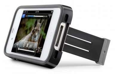 Speck SPK-A0255 mobile phone case Black