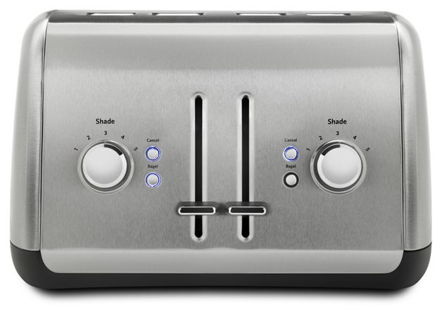 KitchenAid KMT4115SX toaster 5 4 slice(s)