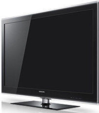 Samsung 40" LED TV – image 2