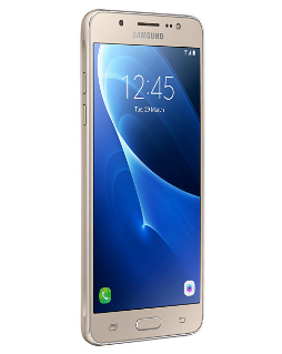Samsung SM-J510F + Flip Wallet Gold – image 4