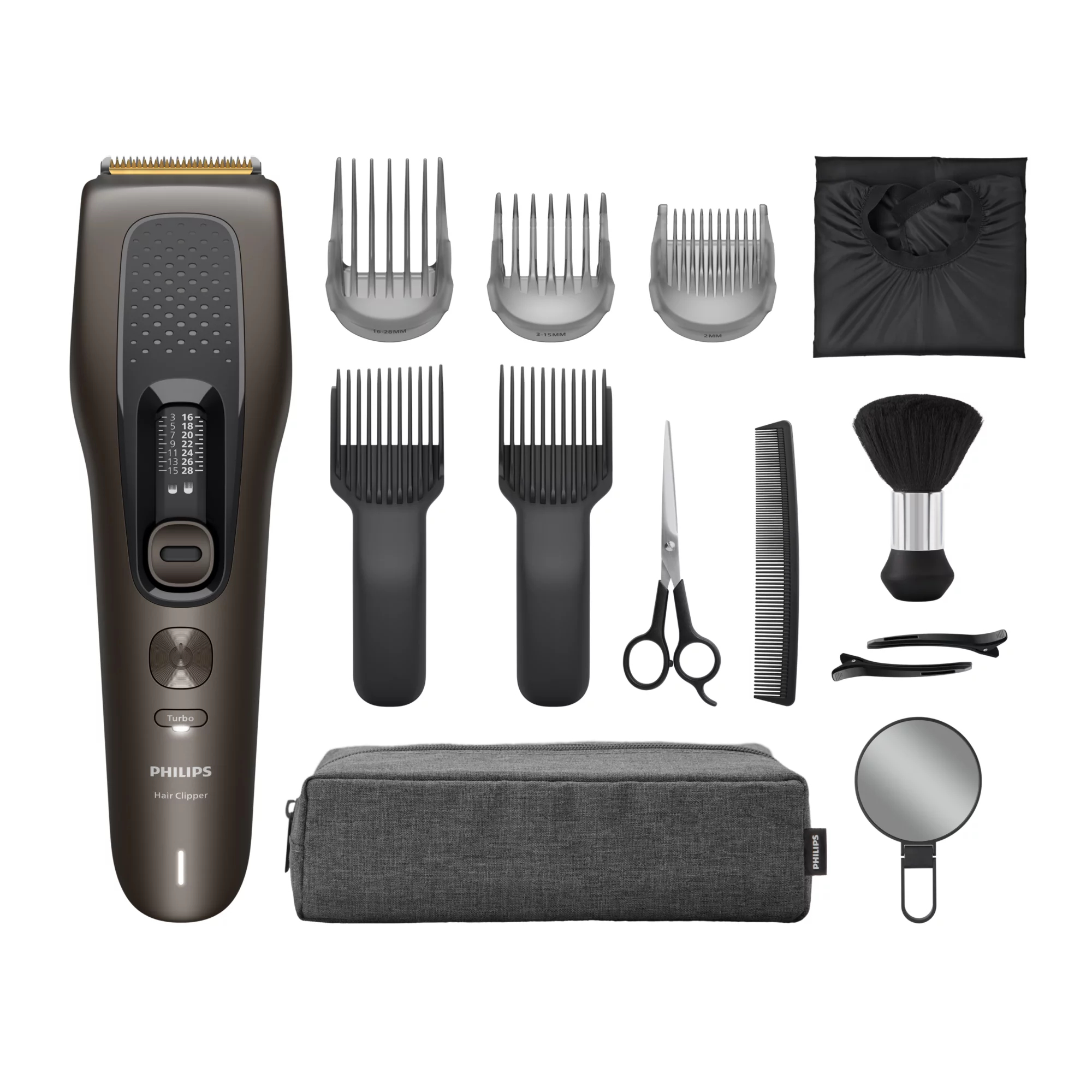 Philips Hair Clipper HC9723 Series 9000 – image 1