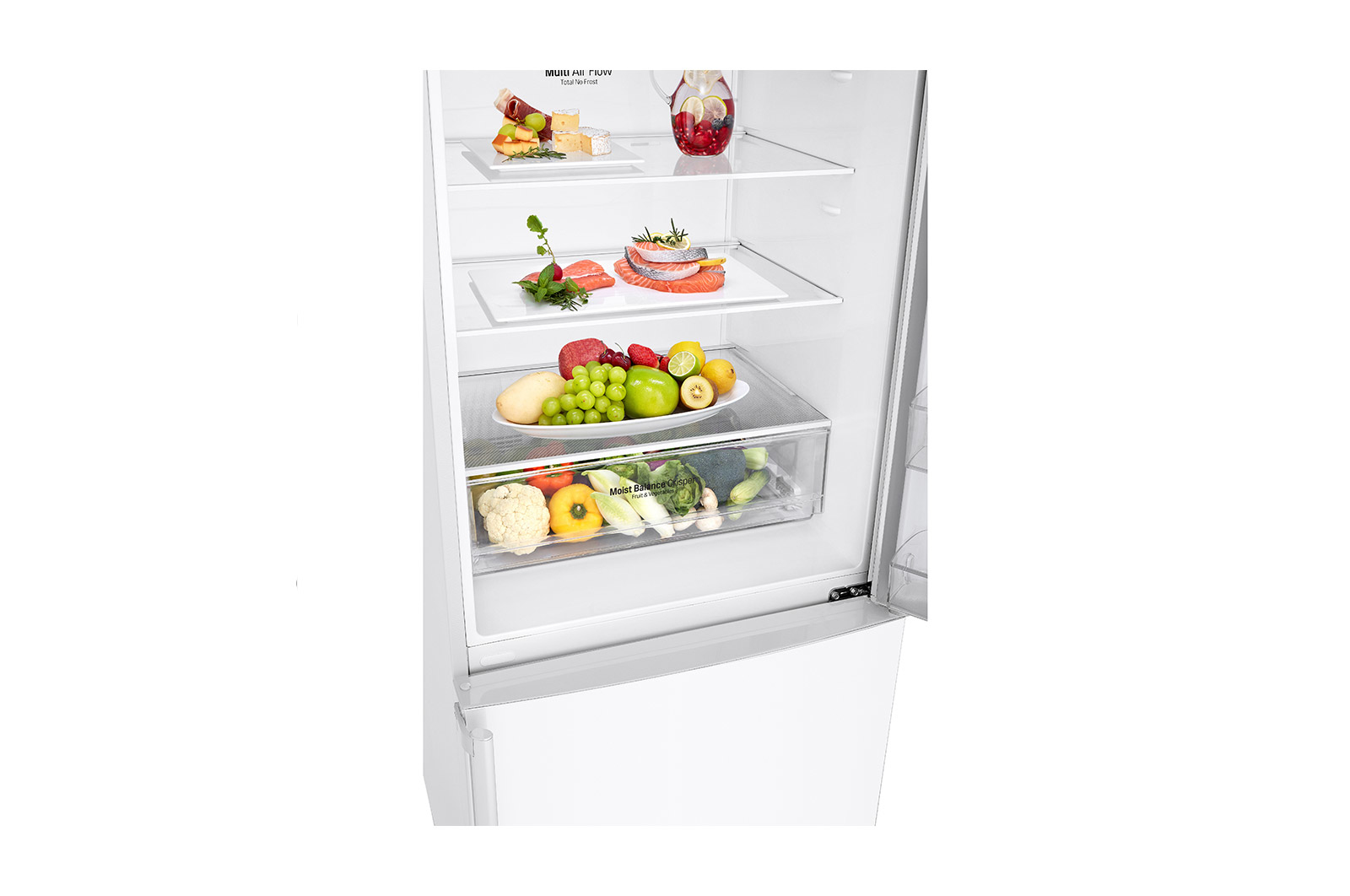 LG GC-B569BQCZ fridge-freezer Freestanding – image 4