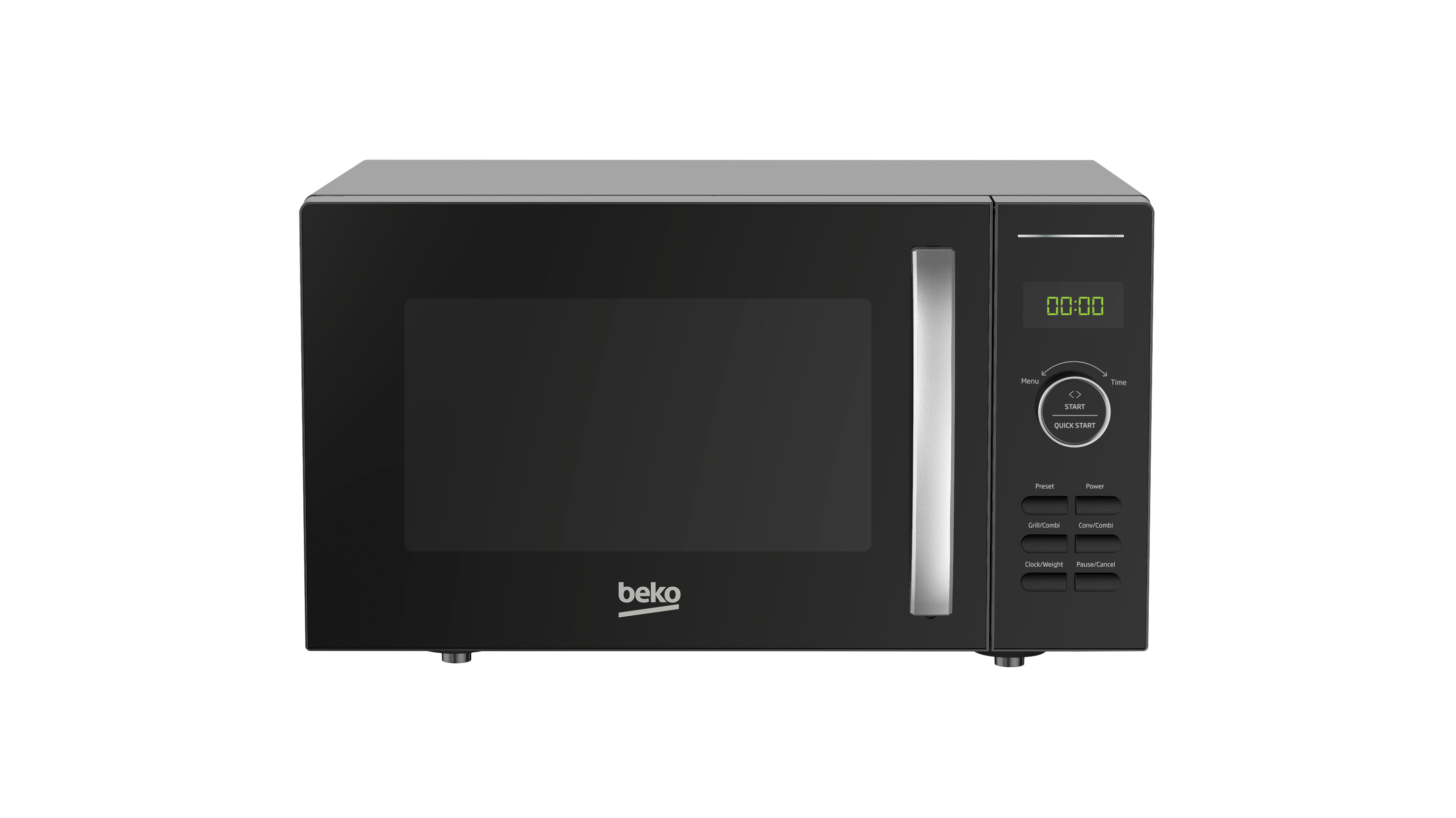 Beko MCF25310B — vue 1 sur 3