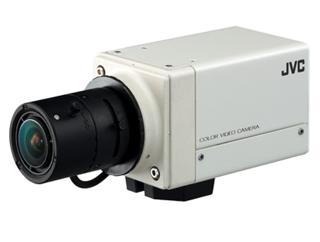 JVC TK-WD310E(B) security camera