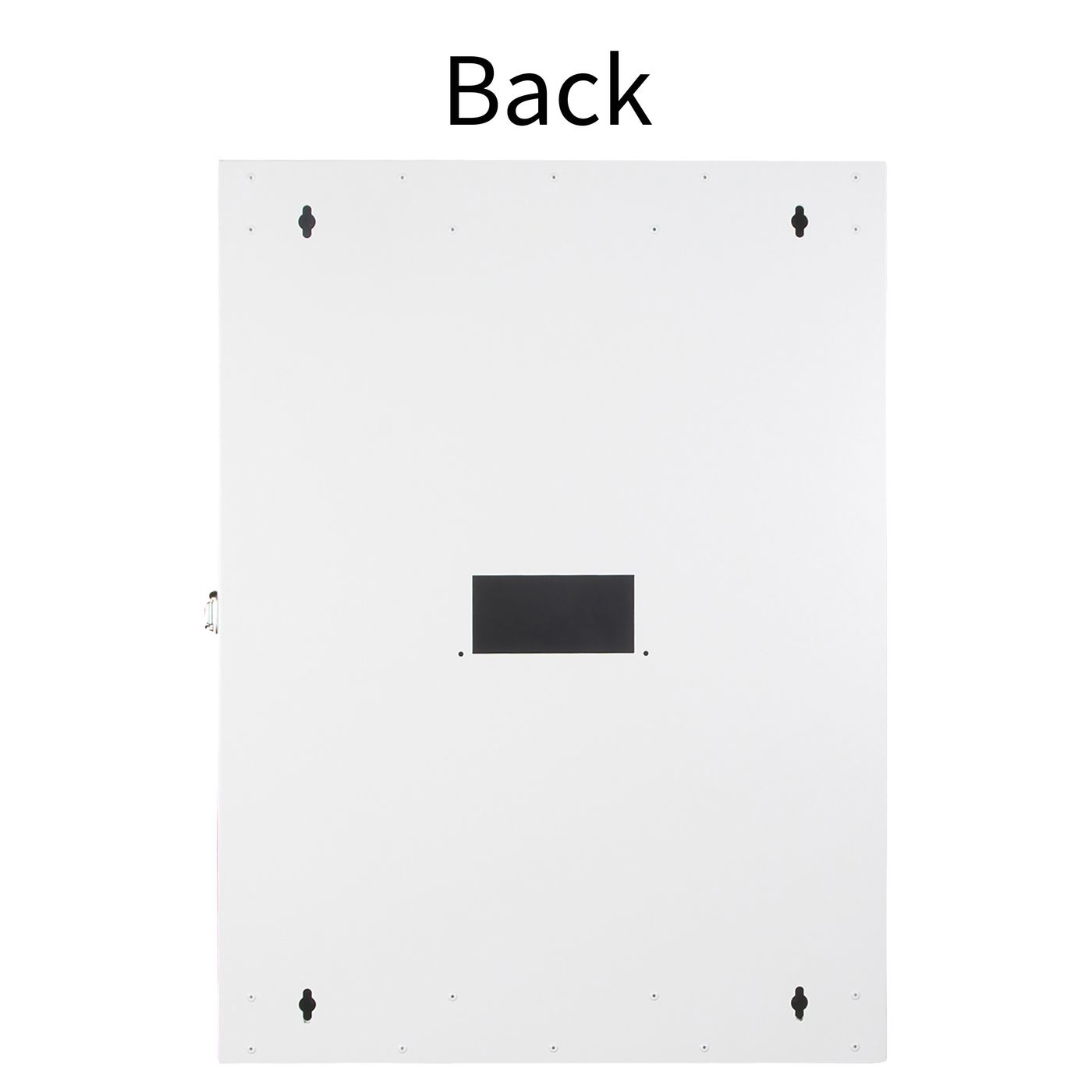 Lanview RWMD16UWH rack cabinet White – image 3