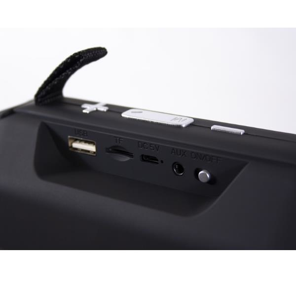 Nilox BLUETOOH SPEAKER 6W 12000 MAH BLACK – image 3