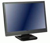 AOC 2216Sw computer monitor – image 2