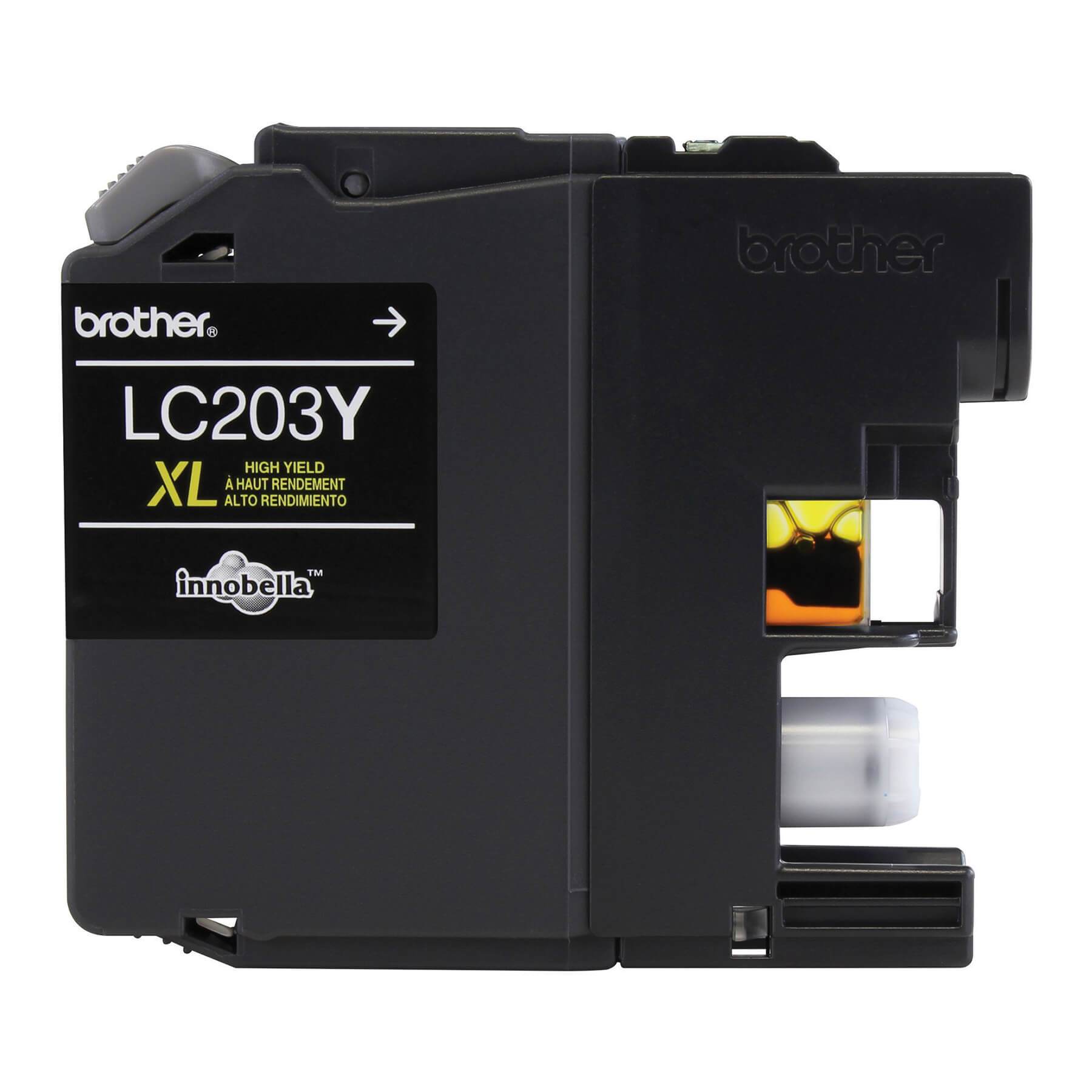 Brother LC203YS ink cartridge 1 pc(s) Original High (XL) Yield Yellow