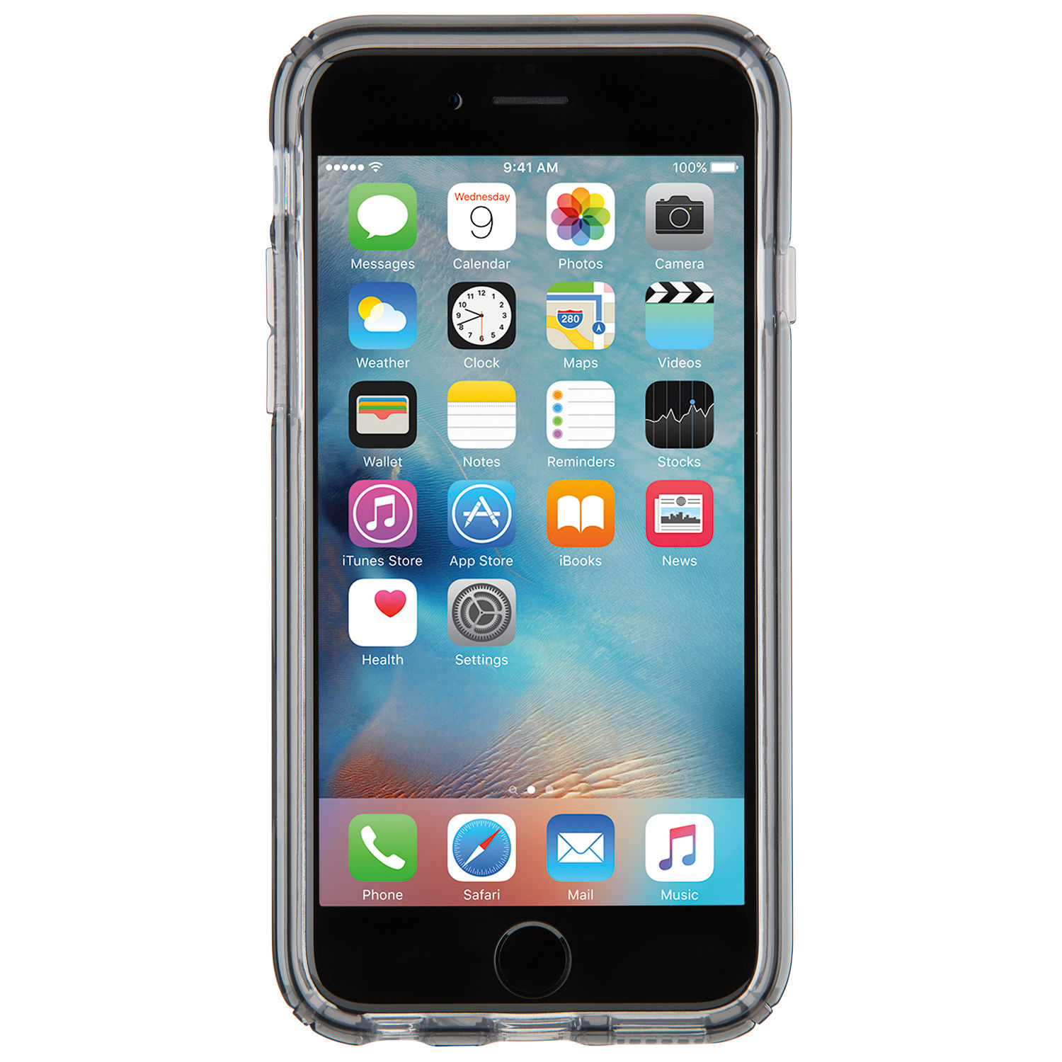 Speck CandyShell Clear – image 3