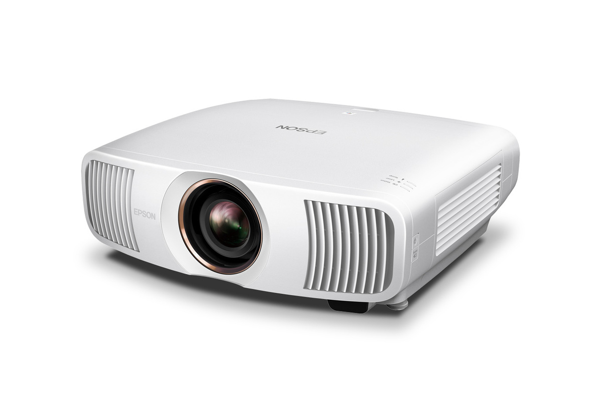 Epson Pro Cinema QB1000 3LCD UHD 4K (3840x2160) White – image 2