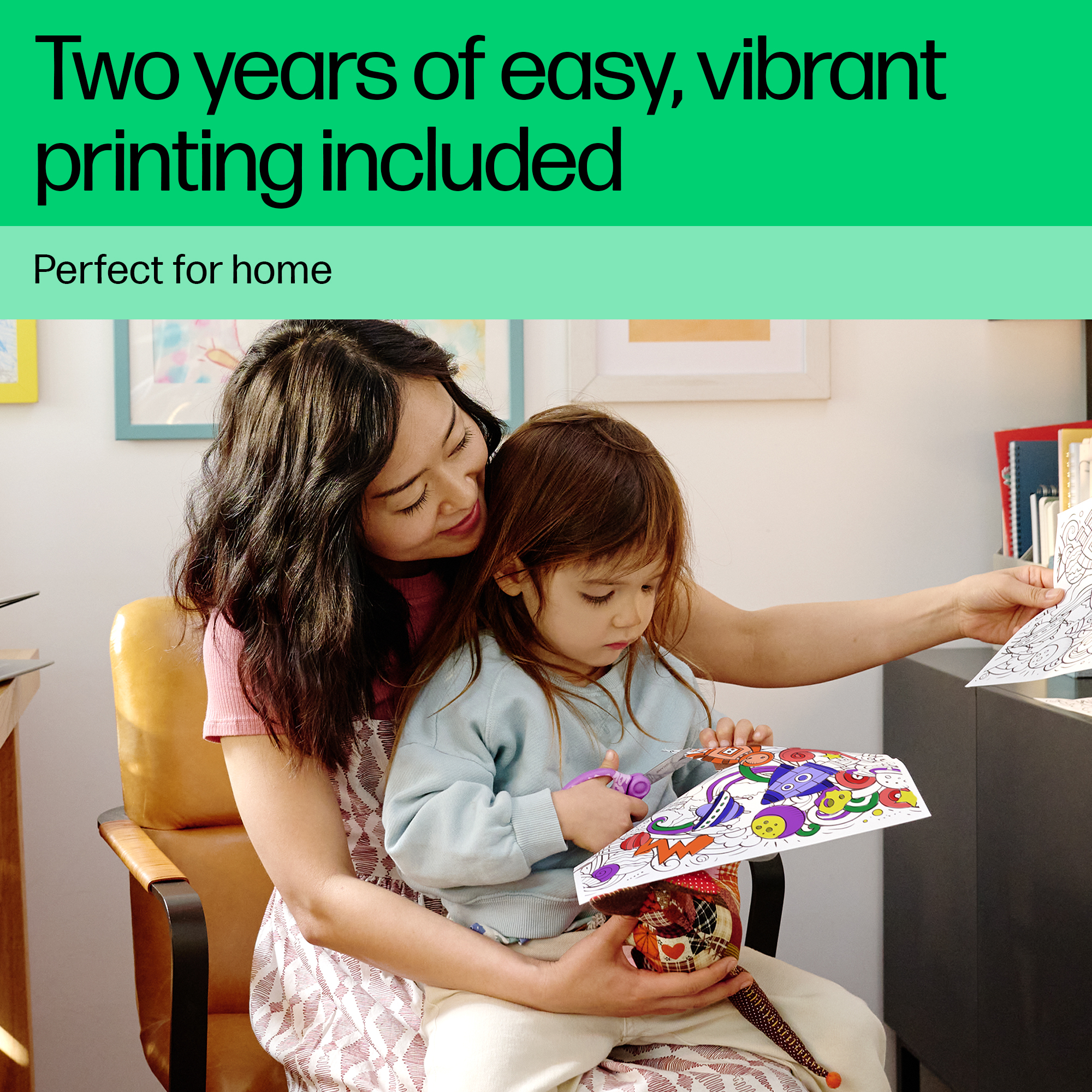 HP Smart Tank 6005 All in One Printer – image 8