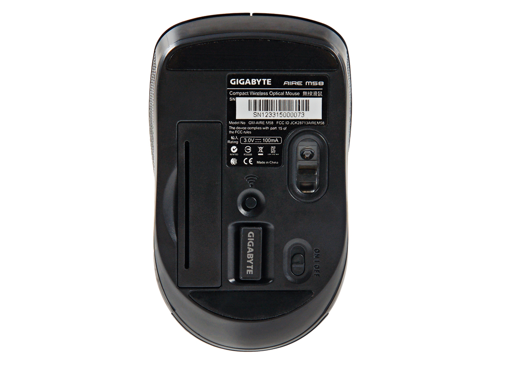 GIGABYTE AIRE M58 – image 3