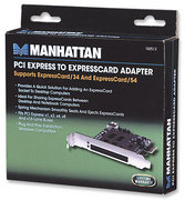 Manhattan 160513 interface cards/adapter Internal ExpressCard – image 4