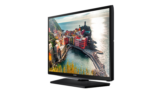 Samsung HG28EC675AB 71.1 cm (28") HD Black 250 cd/m² – image 5