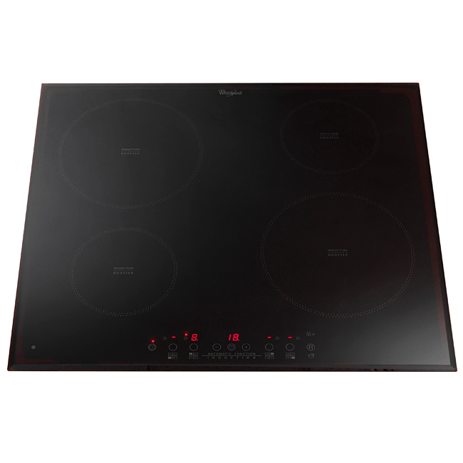 Whirlpool ACM804/BA Black Built-in Zone induction hob 4 zone(s) – image 4