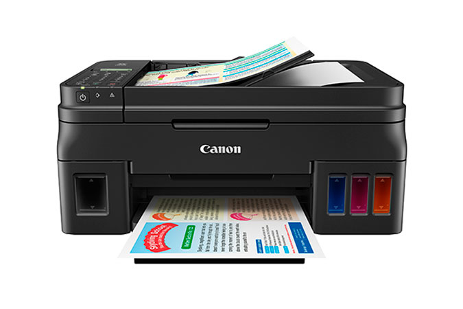 Canon PIXMA G4200 Inkjet A4