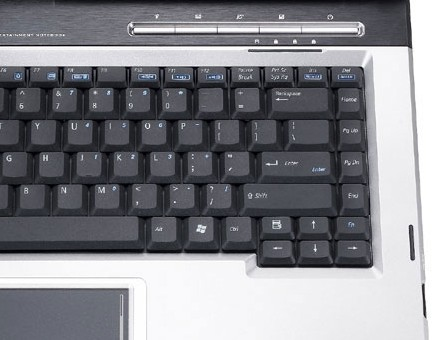 ASUS A6JE-AP012H laptop Intel® Core™ Duo T2300E – image 5