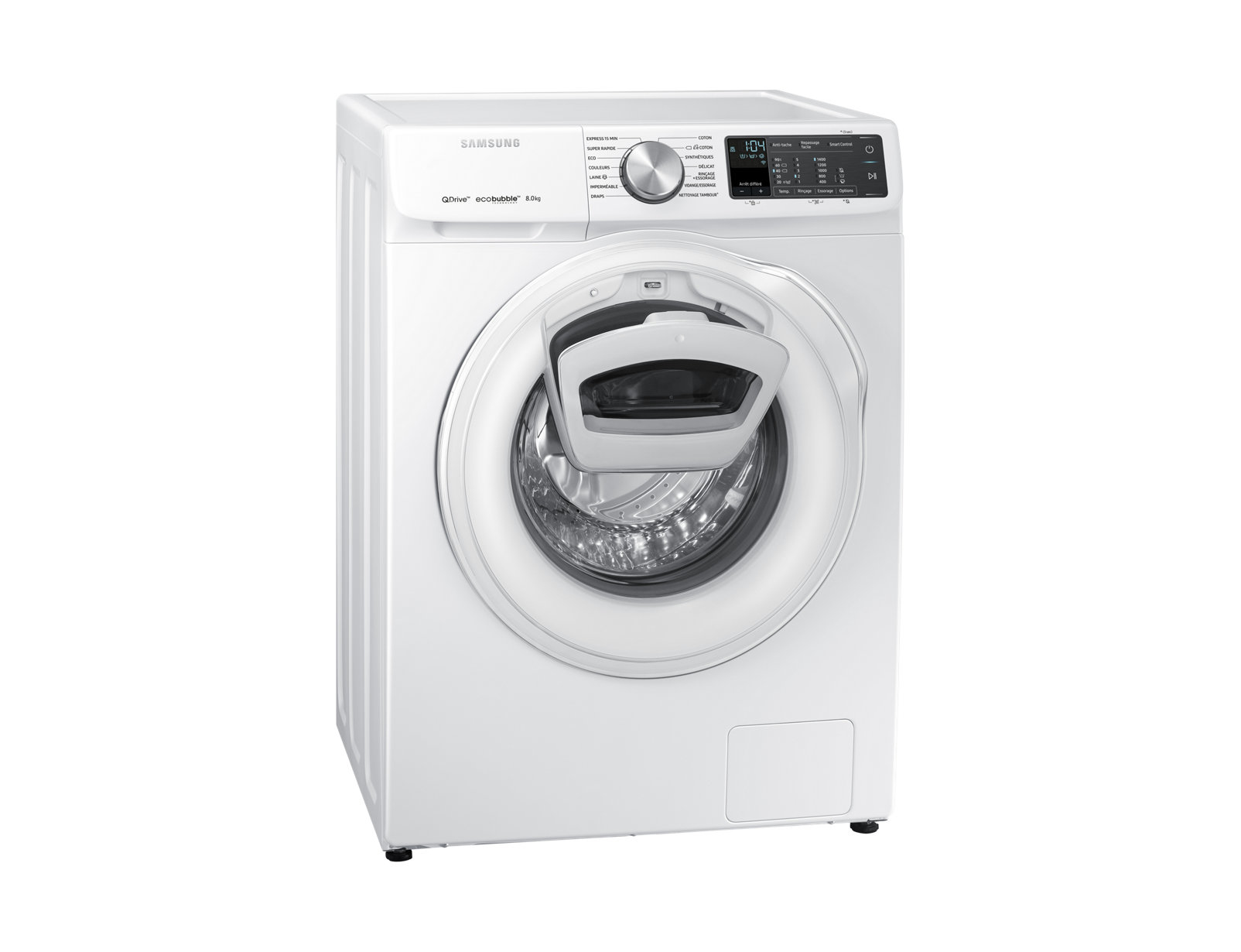 Samsung WW80M645OQM washing machine Front-load – image 9