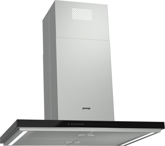 Gorenje IHT971S2XBG Island Stainless steel 464 m³/h