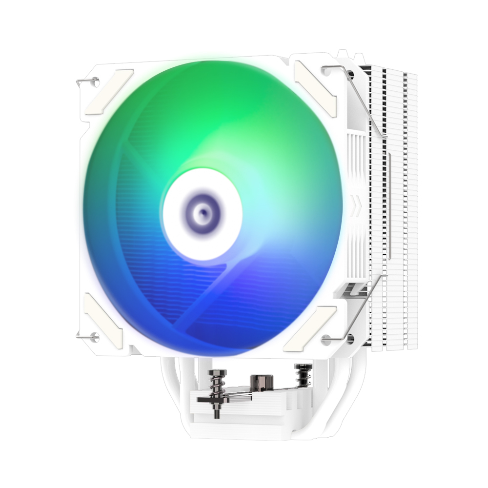 Zalman CNPS9X PERFORMA ARGB WHITE – image 4