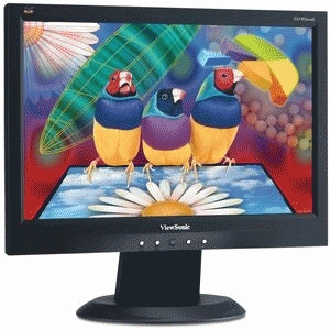 Viewsonic Value Series VA1903wmb computer monitor – image 2